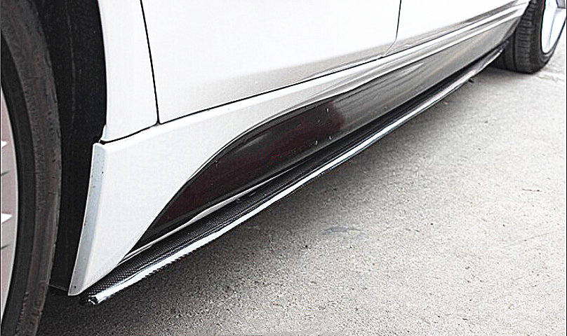 Carbon Fibre Side Skirts for BMW M Series【M3 F80 M4 F82/F83】【MP Style】 (4452250222666)