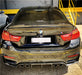 Carbon Fibre Rear Boot Spoiler Fit for BMW M Series【F82 M4】【CS style】 (4902519767114)