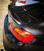 Carbon Fibre Rear Boot Spoiler Fit for BMW M Series【F82 M4】【CS style】 (4902519767114)