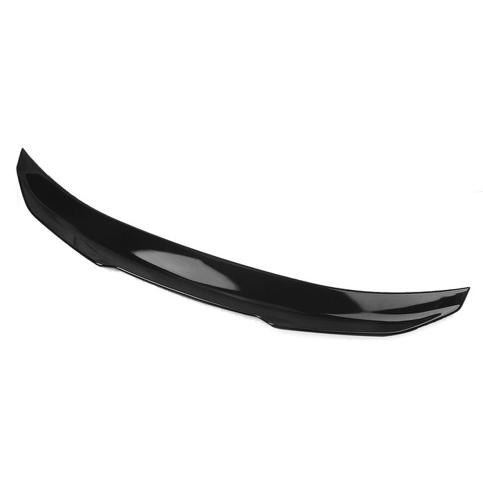 GLOSS BLACK BOOT LIP SPOILER FOR BMW【F22 M240/M235 230/228/225/220 F87/M2】【PSM】