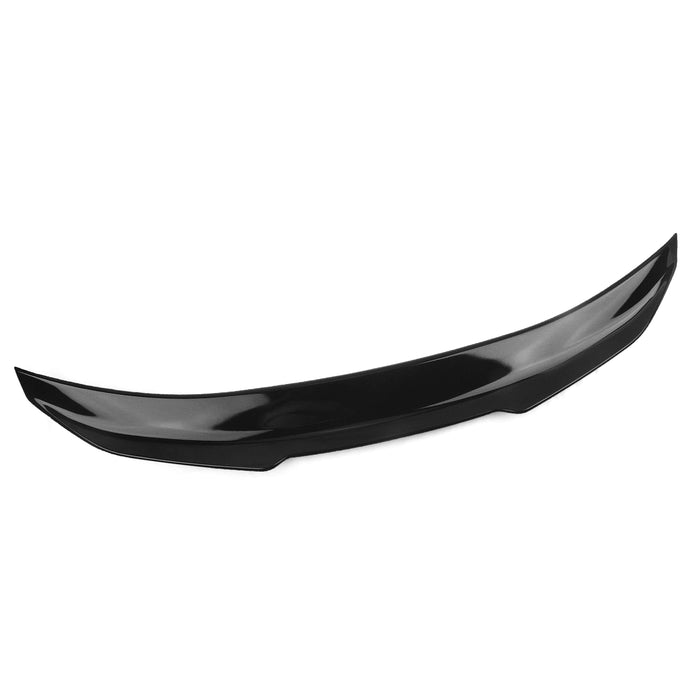 GLOSS BLACK BOOT LIP SPOILER FOR BMW【F22 M240/M235 230/228/225/220 F87/M2】【PSM】