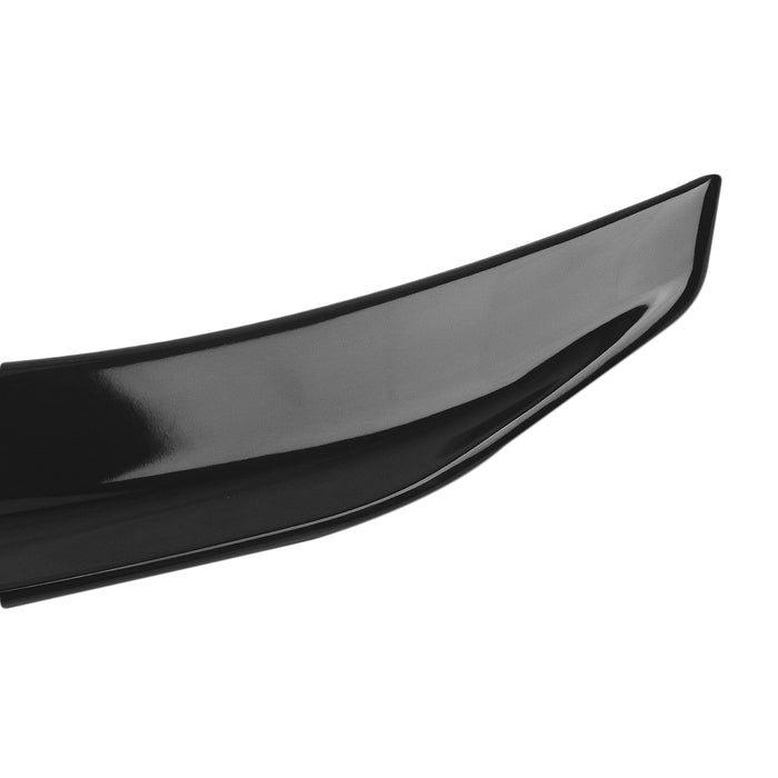GLOSS BLACK BOOT LIP SPOILER FOR BMW【F22 M240/M235 230/228/225/220 F87/M2】【PSM】