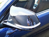 Carbon Fibre Mirror Cover For BMW 1/2/3/4 series F20 F30/31 F32/33/36 F87/M2【M3 Style】 (3763386220618)