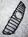 ABS Front Grille For MERCEDES BENZ【W176 A180/200/250 A45 AMG】16-18【GT BK】 (4748301631562)