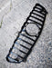 ABS Front Grille For MERCEDES BENZ【W176 A180/200/250 A45 AMG】16-18【GT BK】 (4748301631562)