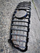 ABS Front Grille For MERCEDES BENZ【W176 A180/200/250 A45 AMG】16-18【GT SV】 (4748302647370)