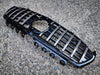 Grille For MERCEDES BENZ【C118 CLA 35 45 AMG CLA200/250】2019+【GT SV】 (4757441839178)