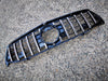 Grille For MERCEDES BENZ【C118 CLA 35 45 AMG CLA200/250】2019+【GT SV】 (4757441839178)