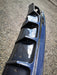 Carbon Fibre Rear Diffuser For MERCEDES BENZ【W205/S205 C200/220/250/300/350 AMG C43 AMG C63 AMG S】【15-18】【4 Door - FD Style】 (3787542036554)