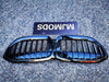ABS Glossy Black Front Grille Fit for BMW【G20/G21 M340 330/320】【Single】18+ (4373893644362)