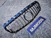 ABS Front Grille For MERCEDES BENZ【W176 A180/200/250 A45 AMG】12-15【GT SV】 (6577274880074)