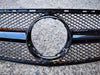ABS Front Grille For MERCEDES BENZ【W176 A180/200/250 A45 AMG】16-18【AMG BK】 (6577277960266)