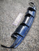 Carbon Fibre Rear Diffuser for Mercedes-Benz【C117 X117】【CLA45 CLA200/220/250 AMG Bumper】FD Style (3787527848010)