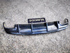 Carbon Fibre Rear Diffuser for Mercedes-Benz【C117 X117】【CLA45 CLA200/220/250 AMG Bumper】FD Style (3787527848010)