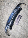 Carbon Fibre Rear Diffuser for Mercedes-Benz【C117 X117】【CLA45 CLA200/220/250 AMG Bumper】FD Style (3787527848010)