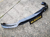 Carbon Fibre Front Lip For MERCEDES BENZ【C117 X117】【CLA45 200/220/250 AMG】13-16【R1】 (3787533451338)