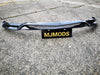 Carbon Fibre Front Lip For MERCEDES BENZ【C117 X117】【CLA45 200/220/250 AMG】13-16【R1】 (3787533451338)