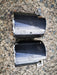 Glossy Black Carbon Fibre Exhaust Tips fit for F80 F82 F83 F87 M2 M3 M4 4 Pieces (4759334486090)