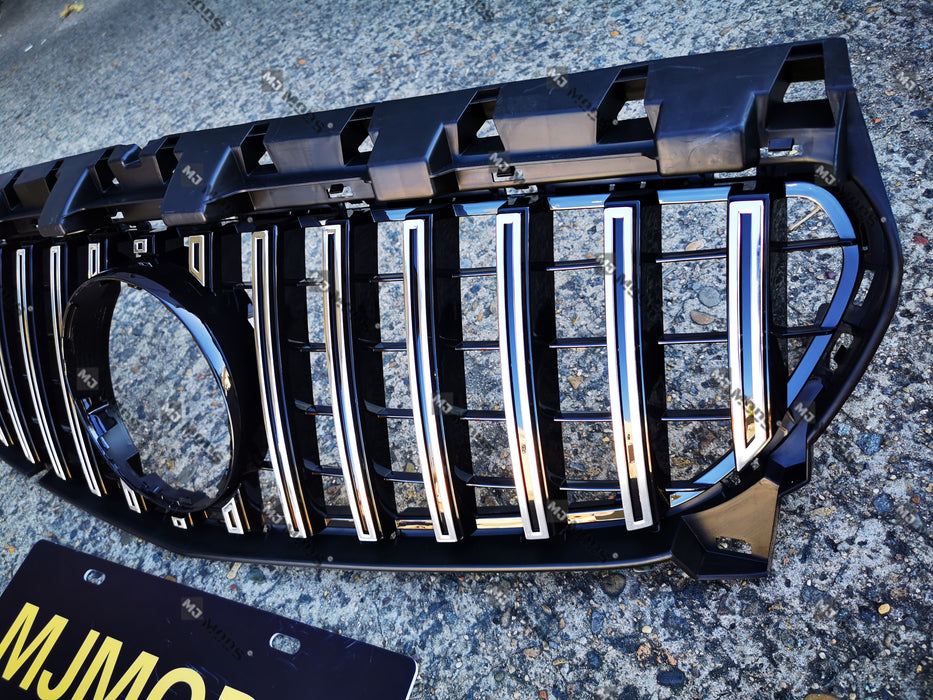 Grille For MERCEDES BENZ【C117 X117 CLA45 AMG CLA180/200/250】16-19【GT SV】 (4748315754570)