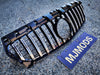 Grille For MERCEDES BENZ【C117 X117 CLA45 AMG CLA180/200/250】16-19【GT SV】 (4748315754570)