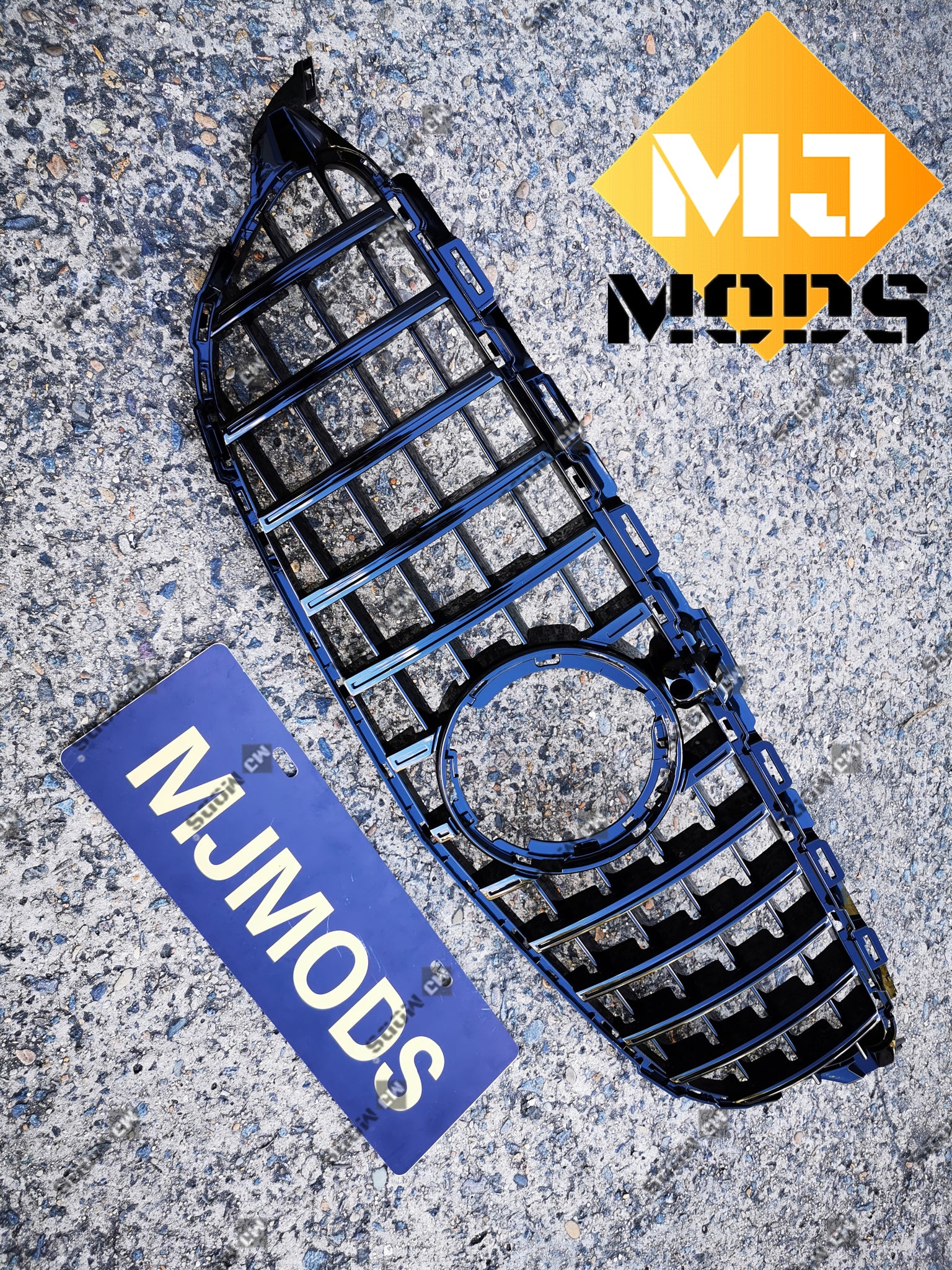 Australia's Leading Mercedes-Benz Body Kits Parts and Accessories — MJ Mods