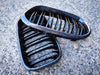 Carbon Fibre Front Grille for BMW 1 Series【F20 M135 125/118i/116】【2011-2015】Pre (4902449446986)