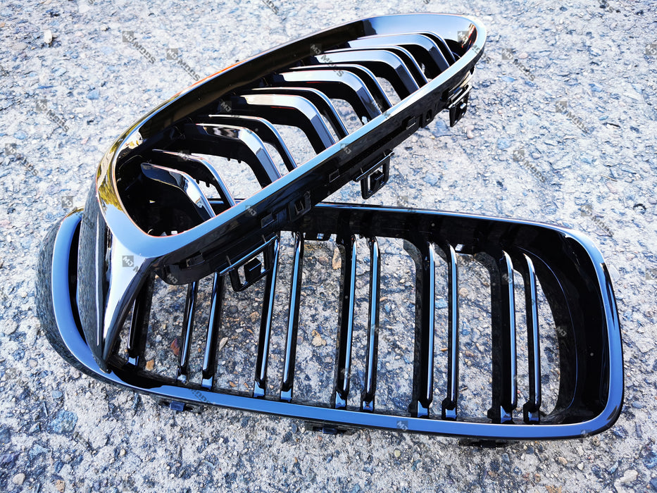 ABS Glossy Black Front Grille for BMW【F32/33/36 M3F80 M4F82】440i 435i 430i 428i (4320923942986)