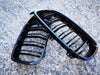 ABS Glossy Black Front Grille for BMW【F32/33/36 M3F80 M4F82】440i 435i 430i 428i (4320923942986)
