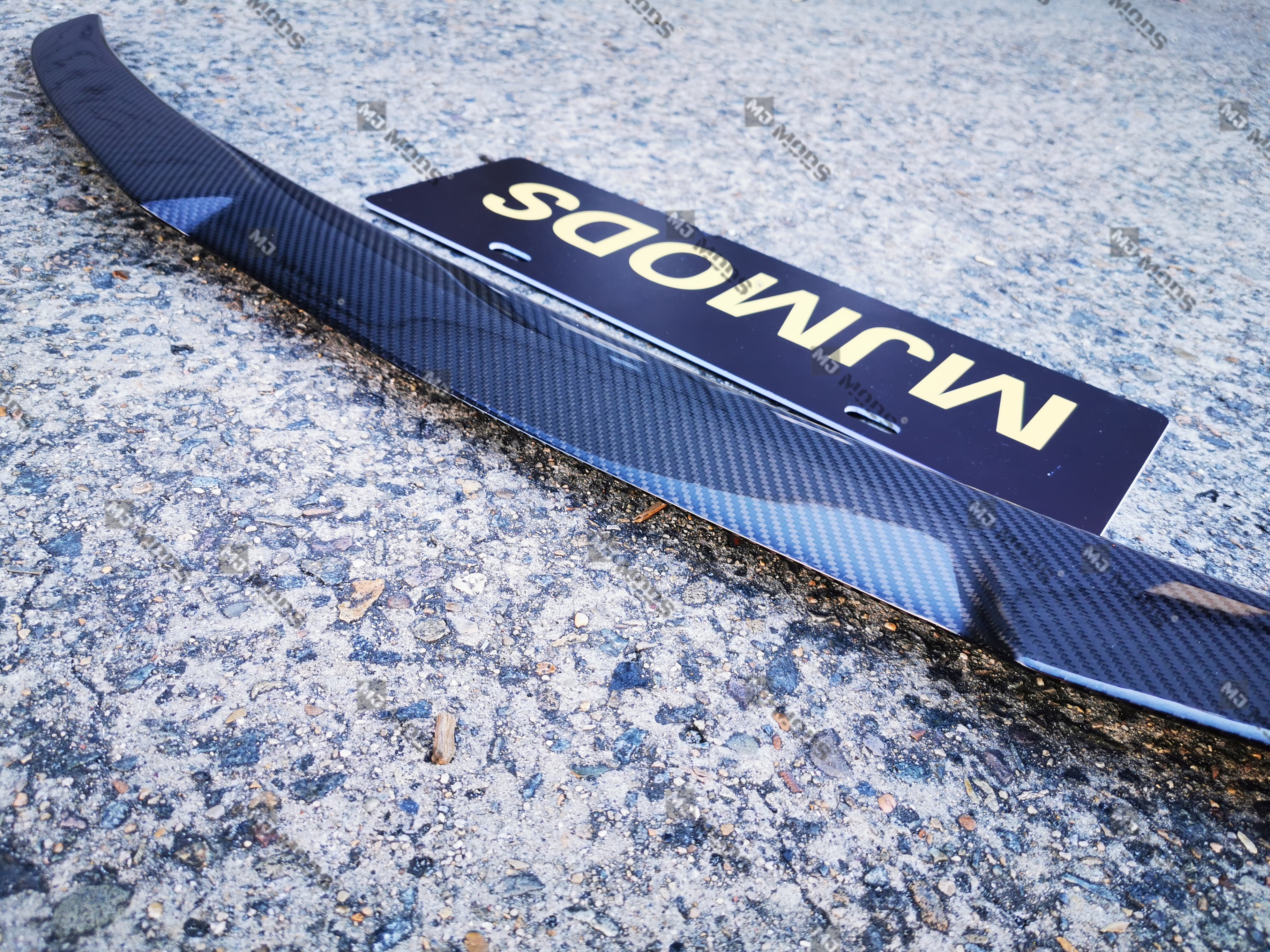 Carbon Fibre Rear Boot Lip Spoiler for BMW F32 Coupe 435i/428i/430i ...