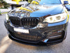 ABS Glossy Black Front Grille For BMW【F22/F23 M240/M235 230/228/225/220 F87/M2】 (4319274958922)