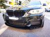 ABS Glossy Black Front Lip for BMW【F22/F23 M240/M235 230/228/225/220 M Sport】 (6542919958602)