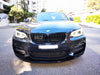 ABS Glossy Black Front Grille For BMW【F22/F23 M240/M235 230/228/225/220 F87/M2】 (4319274958922)