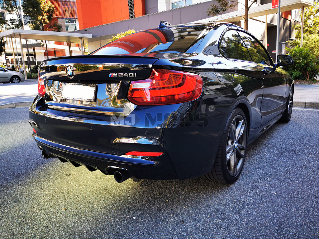 BMW Spoilers — MJ Mods
