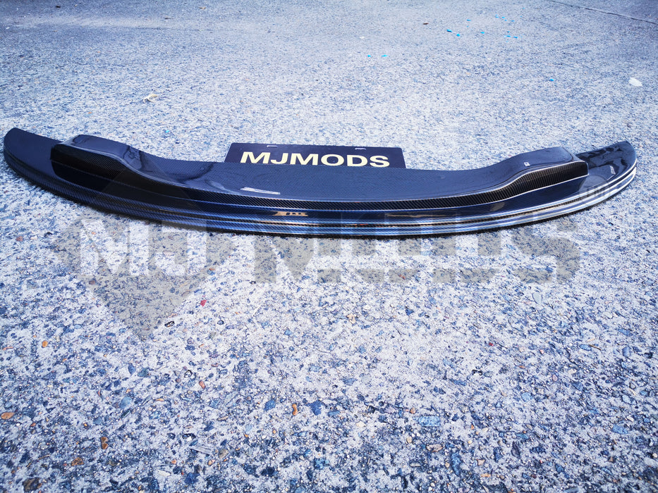 【Pre-order】Carbon Fibre GTS Style Front Bumper Lip For BMW【E90 E92 E93 M3】 (6578370838602)