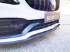 Carbon Fibre Front Bumper Lip for Mercedes-Benz 【W205 S205 C63 AMG S】2015+【4 Door-FD Type】 (4343653335114)