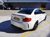 CARBON FIBRE BOOT LIP SPOILER FOR BMW【F22 M240/M235 230/228/225/220 F87/M2】【P】 (3766098690122)