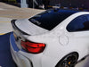 CARBON FIBRE BOOT LIP SPOILER FOR BMW【F22 M240/M235 230/228/225/220 F87/M2】【P】 (3766098690122)