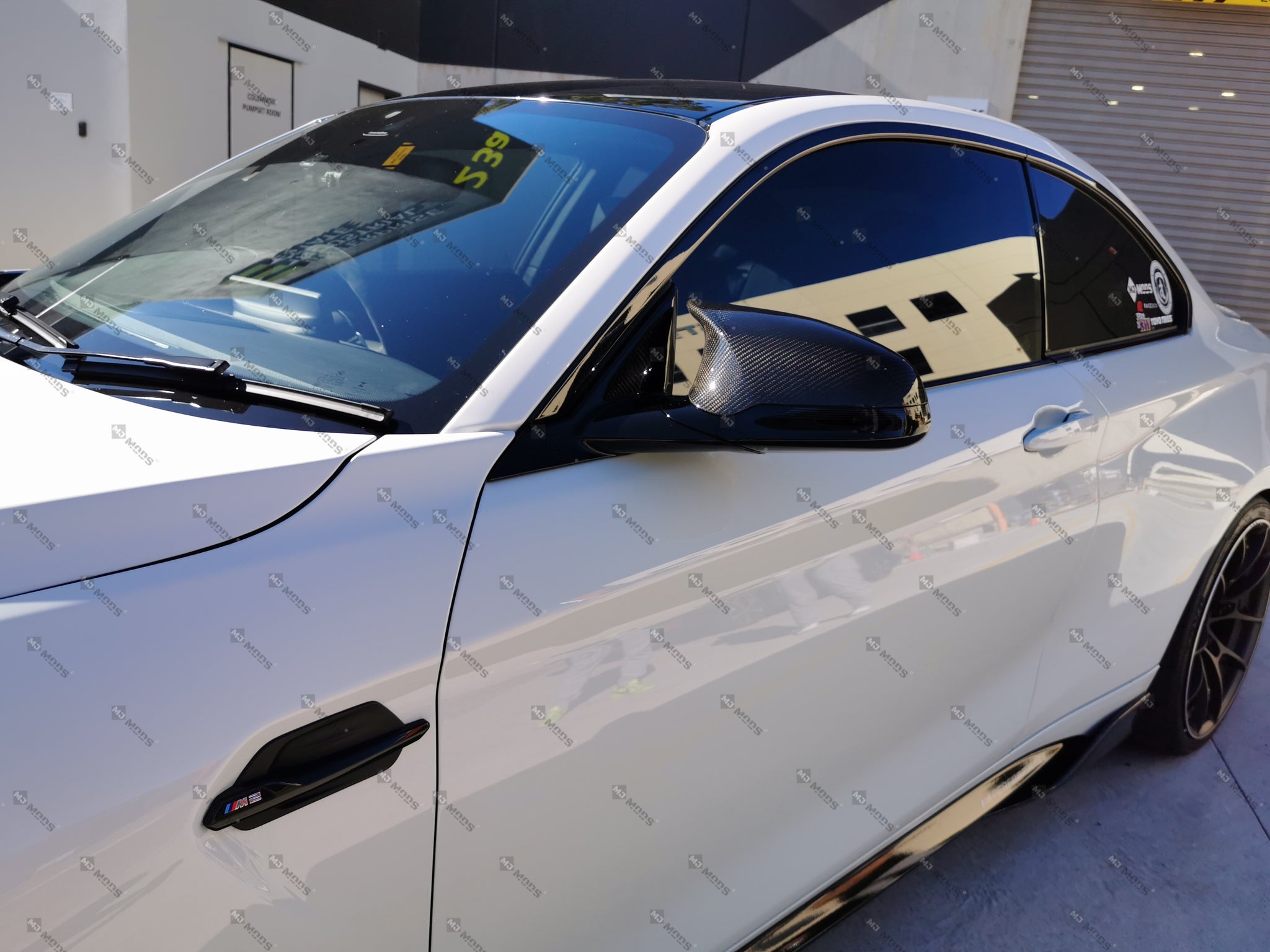 BMW F82 F83 M4 Body Kits And Accessories | MJ Mods Australia