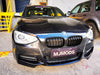 ABS Glossy Black Front Grille for BMW 1 Series 【F20 Pre-LCI M135i 125i118i/d 116i】【2011-2015】 (4321037156426)