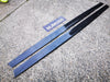 Carbon Fibre Side Skirts for BMW M Series【M3 F80 M4 F82/F83】【MP Style】 (4452250222666)