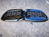 ABS Glossy Black Front Grille fit for BMW【G20/G21 M340 330/320】【Diamond】18+ (4373953544266)