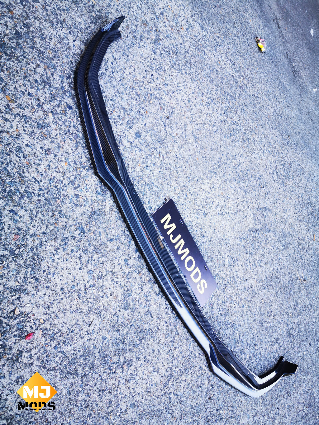 Carbon Fibre Front Lip for BMW【G20/G21 M340 330/320 M Sport】 (6627749134410)