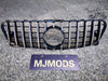 ABS Front Grille For Mercedes-Benz GLA-Class【X156 GLA180/200/220/250 GLA45 AMG】13-17mid【GT SV】 (6767770763338)