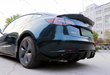 ABS Glossy Black Rear Boot Spoiler fit for 【Tesla Model 3】2019+ (7062973251658)