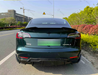 ABS Glossy Black Rear Boot Spoiler fit for 【Tesla Model 3】2019+ (7062973251658)