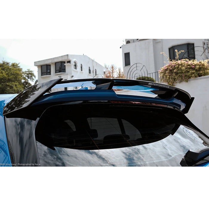 GLOSSY BLACK REAR WING SPOILER fit for BMW 1 Series【F40 118i 128i 128ti M Sport M135i M140i】2019+【MP】
