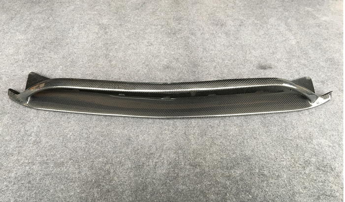 W117 C117 CLA AMG style Front Lip (CF) (3787520180298)