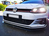 ABS Glossy Black Front Grille For VOLKSWAGEN【Golf 7.5 GTI】2017+ (6575535980618)