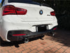 Carbon Fibre Rear Bumper Diffuser for BMW 1 Series【F20 M140/M135 & 125/120/118 M Sport】【2015-2019】LCI/LCI-2 (4906354376778)