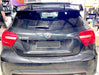 ABS Gloss Black Wing Spoiler for Mercedes-Benz A Class【W176 A45 AMG & A180/200/250】【AMG Style】 (4594983043146)